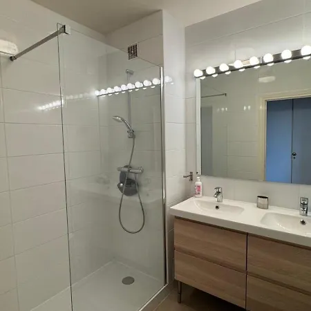 Lumineux Avec Acces Direct A La Διαμέρισμα Blonville-sur-Mer
