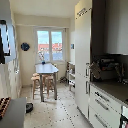 Lumineux Avec Acces Direct A La * Blonville-sur-Mer