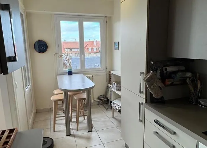 Lumineux Avec Acces Direct A La * Blonville-sur-Mer