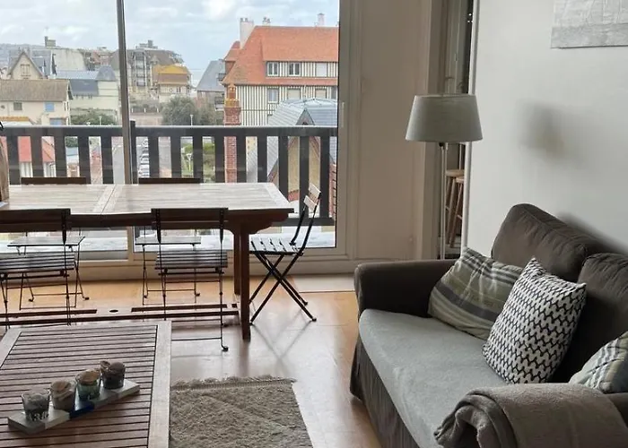 Lumineux Avec Acces Direct A La Blonville-sur-Mer