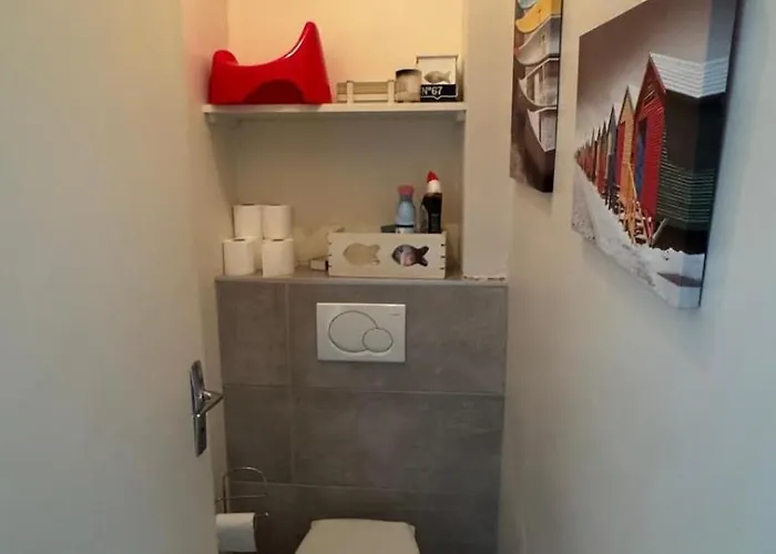 Lumineux Avec Acces Direct A La Apartment *