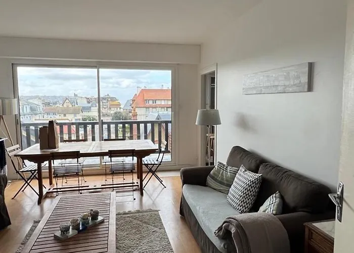 Lumineux Avec Acces Direct A La Blonville-sur-Mer